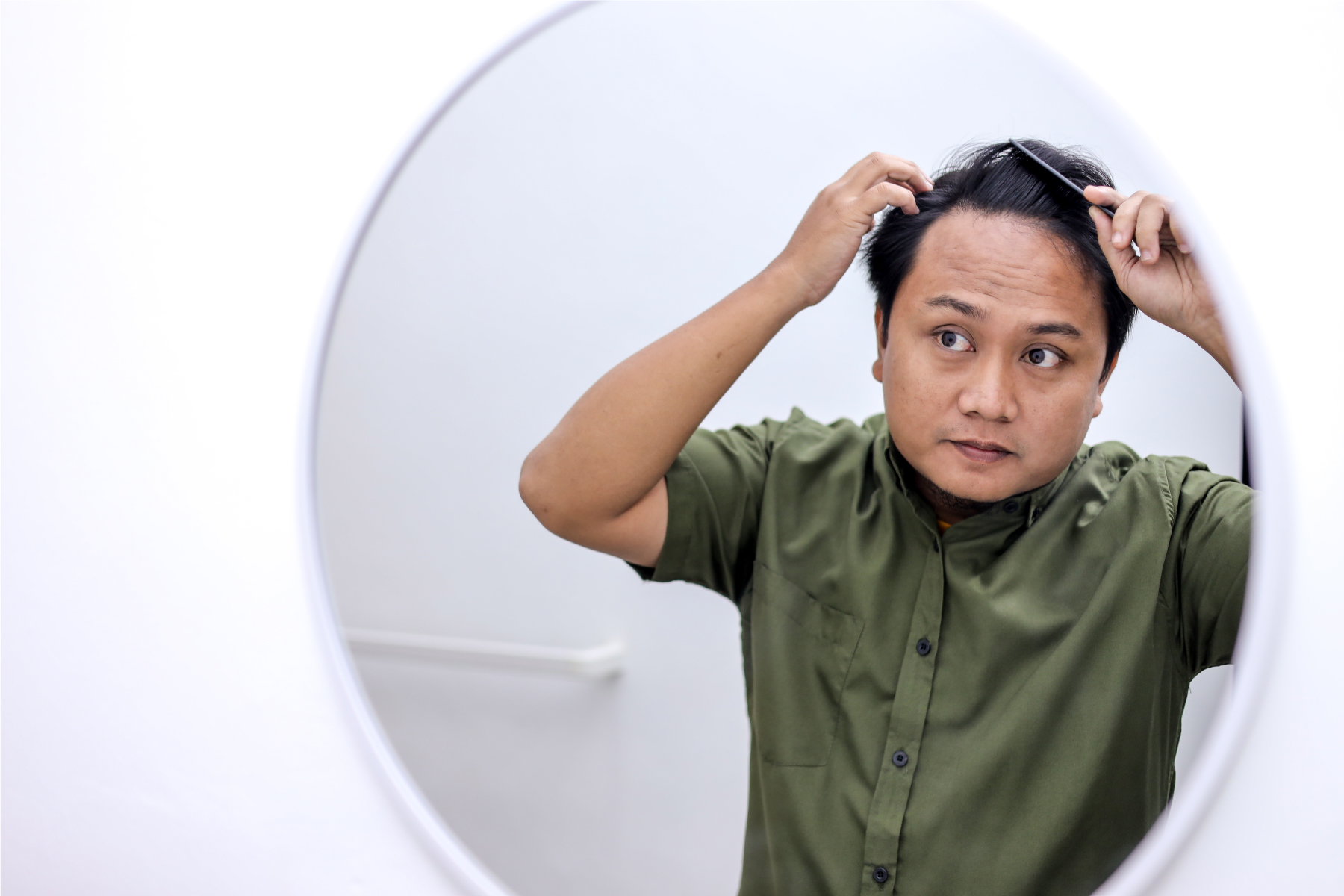 植髮失敗還能補救嗎?哪些情況有救、哪些沒有?