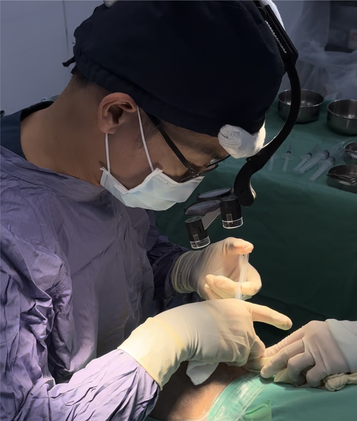 植髮前一定要認識的醫師：沈彥廷醫師的專業與堅持