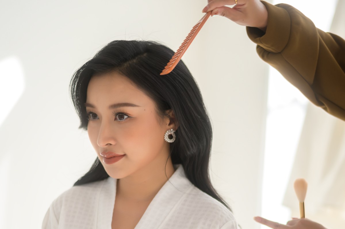 植髮自然不破功：密度、髮流與角度設計的專業原則（植髮密度全解析）
